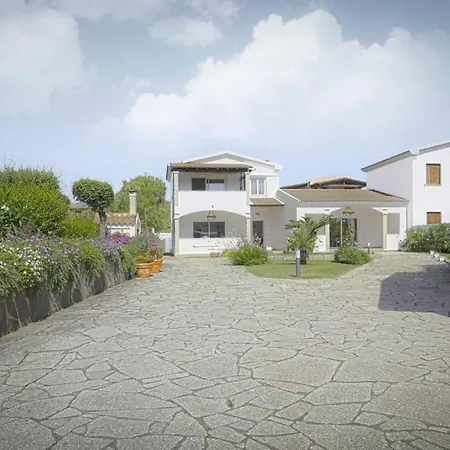 Апартаменти Casa Zio Tonino Ольбія